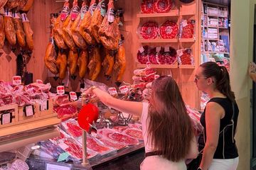 Palma Old Town & Market Walking Tour with Wine, Ham & Cheese, water-activities, Palma, Mallorca, photo 2