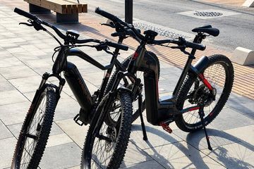 Noleggio di mountain bike elettriche Haibike a Paguera, Maiorca, water-activities, Mallorca, photo 1