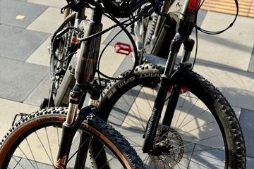 Noleggio di mountain bike elettriche Haibike a Paguera, Maiorca, water-activities, Mallorca, photo 2