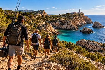 Mallorca Experiencia Privada de Costa Pesca y Naturaleza, food-drink, photo 3