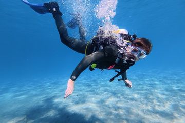 Plongée découverte PADI privée avec 2 plongées et photos, water-activities, Mallorca, photo 3