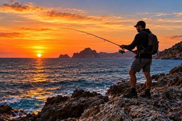 Mallorca Experiencia Privada de Costa, Pesca y Naturaleza en 4x4, food-drink, Palmanova · Calvià, Mallorca, photo 4