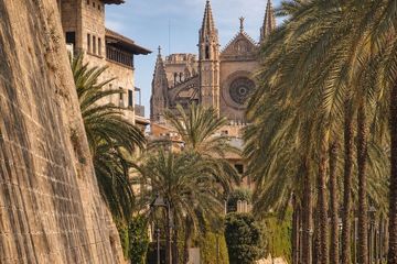 Zelfgeleide Podcast Tour Palma de Mallorca: De 17e Duitse staat, water-activities, Palma de Mallorca · Palma, photo 1