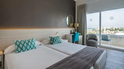 THB Niágara, Adult Only Hotel, Carrer del Pare Bartomeu Salvà, 5, 07610 Palma, Mallorca, photo 2