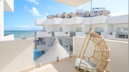 THB Gran Bahía, Aparthotels, Carrer Almirall Cervera, 1, 07458 Can Picafort, Mallorca, photo 3