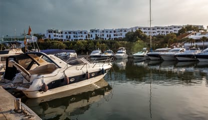 Marina de Cala d’Or | Puerto Deportivo | Port Esportiu, Yacht Harbor, Cala d'Or, Mallorca, photo 2