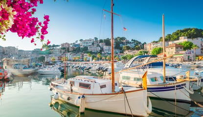 Club Nàutic Sóller - Marina del Port de Sóller, Yacht Harbor, Biniaraix, Mallorca, photo 1