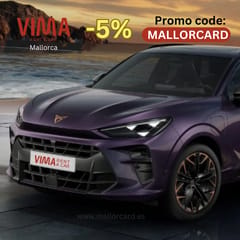 VIMA Rent a Car, Transport, Mallorca, photo 1, Vima Rent a Car promo code MALLORCARD Mallorca car rental