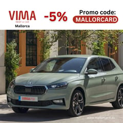 VIMA Rent a Car, Transport, Mallorca, photo 2, Vima Rent a Car promo code MALLORCARD Mallorca car rental