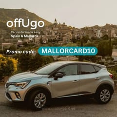 offUgo car rental, Transport, Mallorca, photo 2, offugo discount promo code MALLORCARD10 Mallorca car rental
