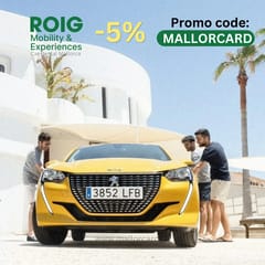 Roig Mobility | Car Rental & Transfer, Transport, Mallorca, photo 2, Roig Car Rental Mallorca promo code MALLORCARD