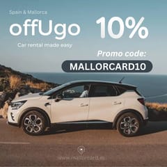 offUgo car rental, Transport, Mallorca, photo 3, offugo promo code MALLORCARD10 Mallorca car rental Spain