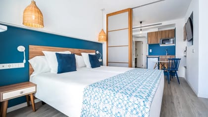 THB Gran Bahía, Aparthotels, Carrer Almirall Cervera, 1, 07458 Can Picafort, Mallorca, photo 1