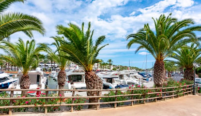 Marina de Cala d’Or | Puerto Deportivo | Port Esportiu, Yacht Harbor, Cala d'Or, Mallorca, photo 3