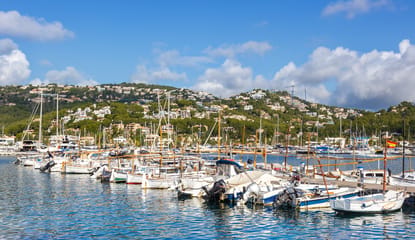 Port d’Andratx, Yacht Harbor, Andratx, Mallorca, photo 2