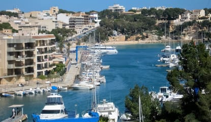 Club Náutico Porto Cristo, Yacht Harbor, Porto Cristo, Mallorca, photo 3