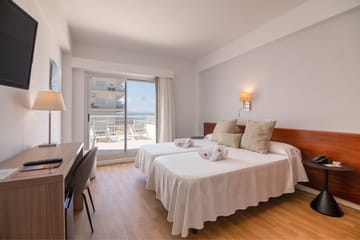 JS Miramar, Beach Hotel, Carrer Magallanes, 07458 Can Picafort, Mallorca, photo 1, JS Miramar Mallorca room