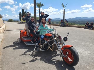Trike Fun Mallorca, Activities & Sightseeing, Palma de Mallorca, photo 2, Trike Mallorca tour 1