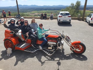 Trike Fun Mallorca, Activities & Sightseeing, Palma de Mallorca, photo 4, Trike Mallorca tour 3
