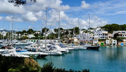 Marina de Cala d’Or | Puerto Deportivo | Port Esportiu, Yacht Harbor, Cala d'Or, Mallorca, photo 4