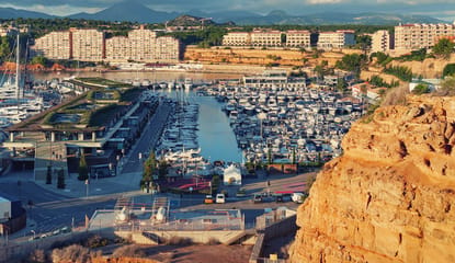 Port Adriano, Yacht Harbor, El Toro, Mallorca, photo 2