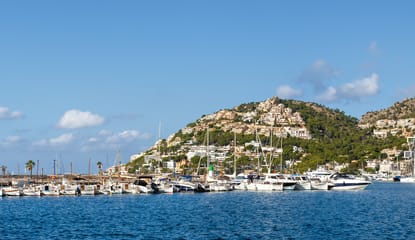 Port d’Andratx, Yacht Harbor, Andratx, Mallorca, photo 3