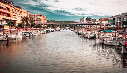 Club Náutico Porto Cristo, Yacht Harbor, Porto Cristo, Mallorca, photo 4