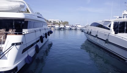 Puerto Portals, Yacht Harbor, Portals Nous, Mallorca, photo 4