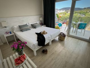 INN Mallorca Aparthotel, Beach Hotel, Av. Pere Vaquer, 12, 07181 Torrenova, Illes Balears, Spain, Mallorca, photo 1