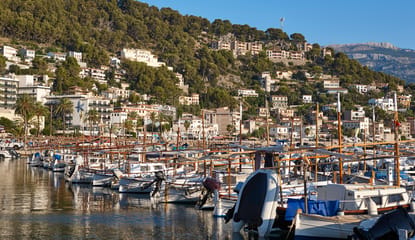 Club Nàutic Sóller - Marina del Port de Sóller, Yacht Harbor, Biniaraix, Mallorca, photo 2