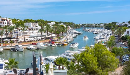 Marina de Cala d’Or | Puerto Deportivo | Port Esportiu, Yacht Harbor, Cala d'Or, Mallorca, photo 1