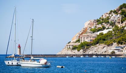 Port d’Andratx, Yacht Harbor, Andratx, Mallorca, photo 4