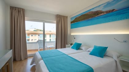 THB Dos Playas, Adult Only Hotel, Carrer de Mistral, 2, 07590 Cala Ratjada, Capdepera, Mallorca, photo 1