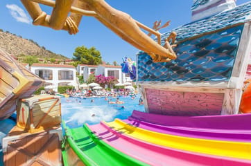 FERGUS Club Europa, Family Hotel, Carrer de La Savina, 16, 07160 Paguera, Mallorca, photo 2