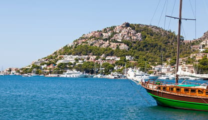 Port d’Andratx, Yacht Harbor, Andratx, Mallorca, photo 1