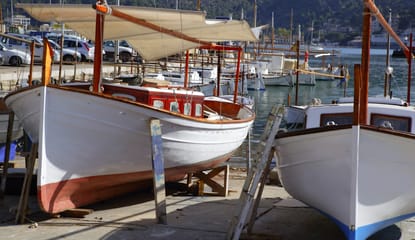 Club Nàutic Sóller - Marina del Port de Sóller, Yacht Harbor, Biniaraix, Mallorca, photo 3