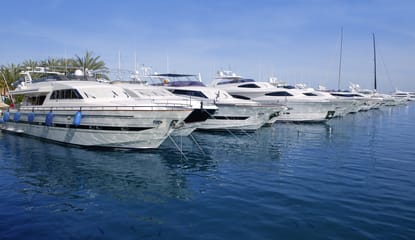 Puerto Portals, Yacht Harbor, Portals Nous, Mallorca, photo 2