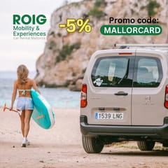 Roig Mobility | Car Rental & Transfer, Transport, Mallorca, photo 1, Roig Car Rental Mallorca promo code MALLORCARD