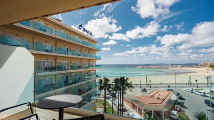 THB El Cid, Beach Hotel, Carrer del Vaixell, 2, Platja de Palma i Pla de Sant Jordi, 07610 Palma, Illes Balears, Spain, Mallorca, photo 1