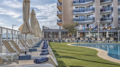 THB Gran Bahía, Aparthotels, Carrer Almirall Cervera, 1, 07458 Can Picafort, Mallorca, photo 2