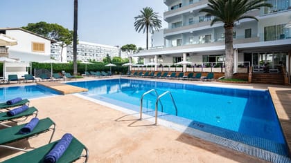 THB Niágara, Adult Only Hotel, Carrer del Pare Bartomeu Salvà, 5, 07610 Palma, Mallorca, photo 1