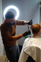 97cutzz by Zaib, Wellness & Beauty, Palma de Mallorca, photo 2, 97cutzz by Zaib Barber Palma Mallorca 1