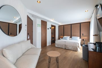 JS Palma Plaza, City Hotel, Plaça de Madrid 13, Ponent, 07011 Palma de Mallorca, photo 3, JS Palma Plaza Palma de Mallorca room view