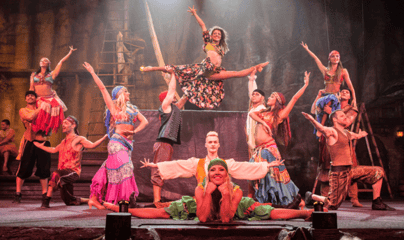 Pirates Adventure Show Mallorca, Activities & Sightseeing, Magaluf, Mallorca, photo 2
