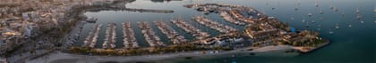 Marina Alcudiamar in Puerto de Alcúdia (Port d'Alcúdia), Yacht Harbor, Puerto de Alcúdia, Mallorca, photo 4