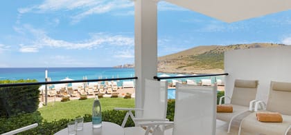 VIVA Cala Mesquida Resort & Spa, Beach Hotel, Carrer Marina, número 32, 07580 Cala Mesquida, Balearic Islands, Spain, Mallorca, photo 3