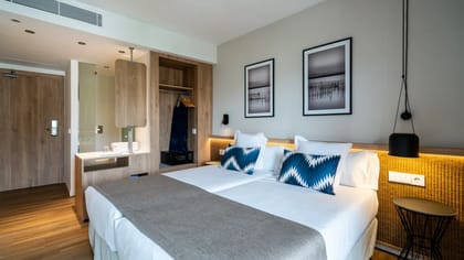 THB Bamboo Alcúdia, Adult Only Hotel, C/ Pere Mas i Reus, 3A, 07400 Puerto de Alcúdia, Mallorca, photo 1