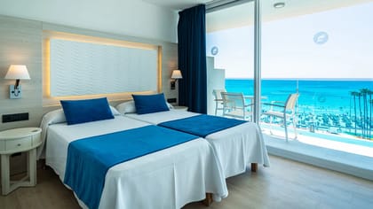 THB Sa Coma Platja, Beach Hotel, Carrer Ses Savines s/n, 07560 Sa Coma, Sant Llorenç des Cardassar, Mallorca, photo 1