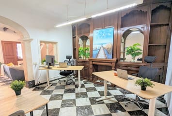 BednDesk | BND Mallorca Coliving, Carrer Maria Antònia Salvà, 22, 07600 S'Arenal, Mallorca, photo 2