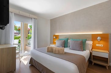 VIVA Blue & Spa, Family Hotel, Carrer Passeig de Bateman, s/n, 07458 Playa de Muro, Illes Balears, Spain, Mallorca, photo 2
